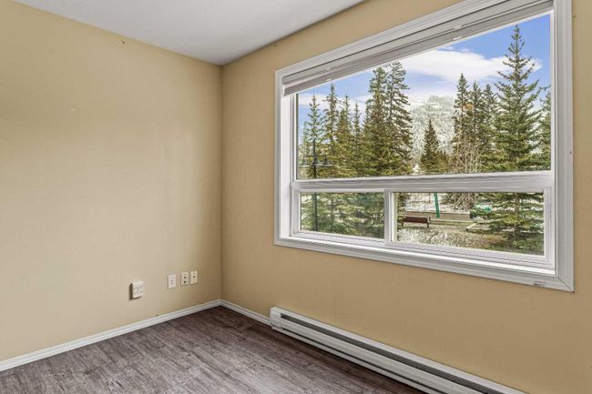 203 - 180 Kananaskis Way, Home with 2 bedrooms, 1 bathrooms and 1 parking in Canmore AB | Image 10
