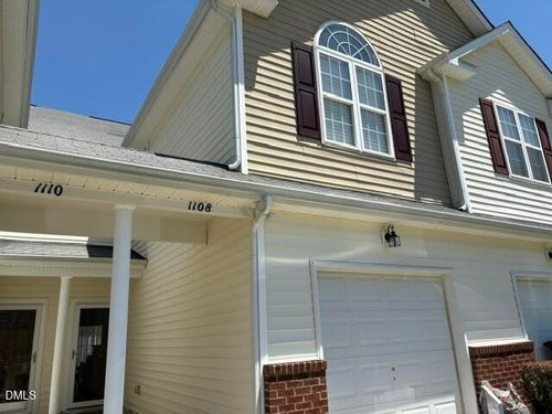 1108 Hadel Place, Knightdale, NC, 27545 | Card Image