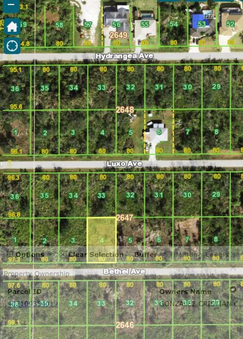 14020 Bethel Ave, PORT CHARLOTTE, FL, 33953 | Card Image