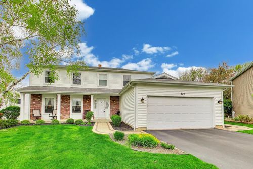 879 Saybrook Ln, Buffalo Grove, IL, 60089-1239 | Card Image