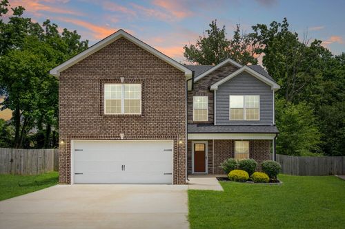 1237 Gentry Dr, Clarksville, TN, 37043-1639 | Card Image