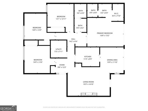 302-3575 Oakvale Road, Decatur, GA, 30034 | Card Image
