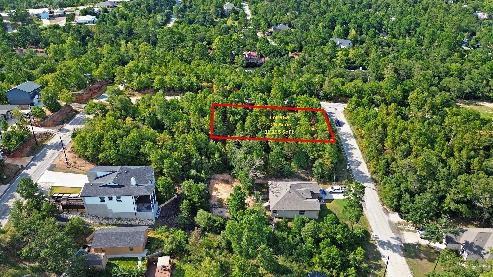 Land in Bastrop 2