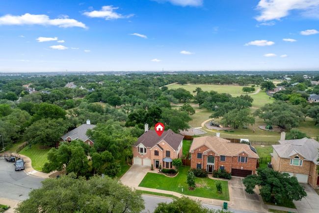 1504 Edelweiss Dr, House other with 4 bedrooms, 3 bathrooms and null parking in Cedar Park TX | Image 38