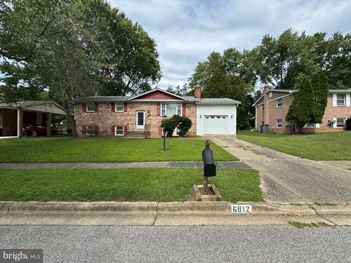 6812 Fulford St, CLINTON, MD, 20735-4035 | Card Image