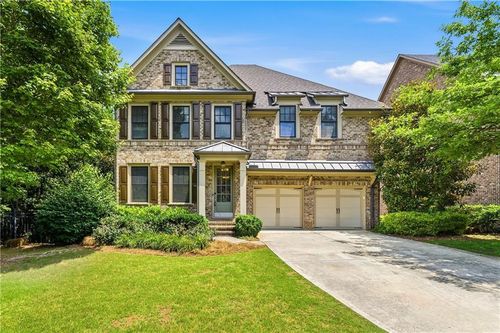 3573 Brookleigh Ln Ne, Brookhaven, GA, 30319-2219 | Card Image