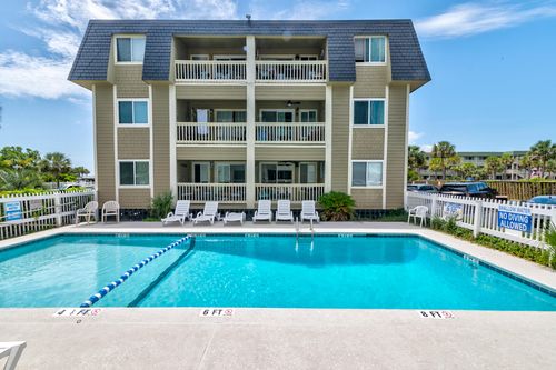 106b-1400 Ocean Boulevard, Isle of Palms, SC, 29451 | Card Image