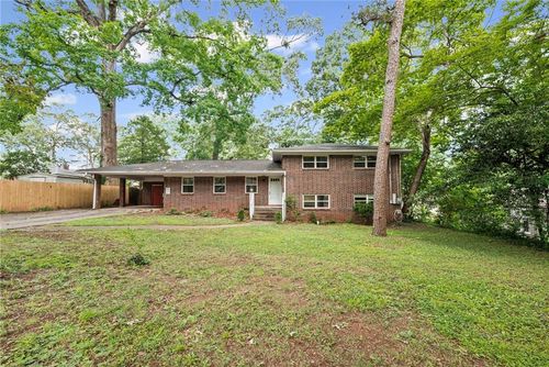 1971 Hooper St, Decatur, GA, 30032-4124 | Card Image