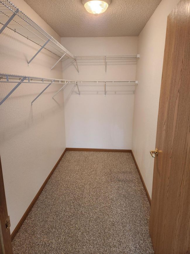Bedroom one closet | Image 12