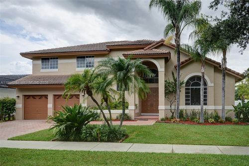 0-1582 Nw 182nd Way, Pembroke Pines, FL, 33029-3091 | Card Image
