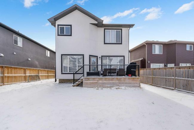 316 Kinniburgh Link, House other with 5 bedrooms, 4 bathrooms and 6 parking in Chestermere AB | Image 45