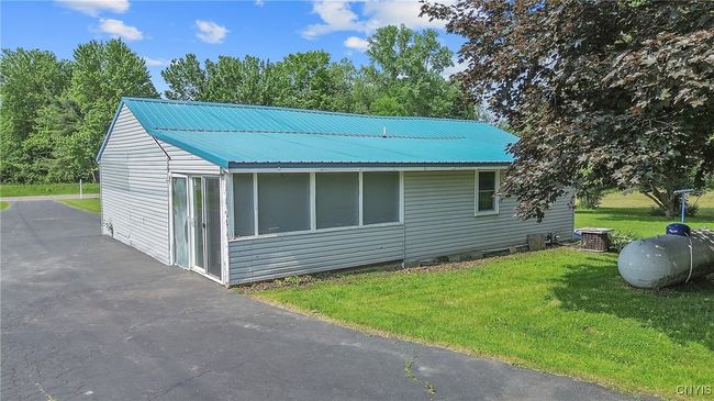 8278 Maple Rd, House other with 2 bedrooms, 2 bathrooms and null parking in Clay NY | Image 39