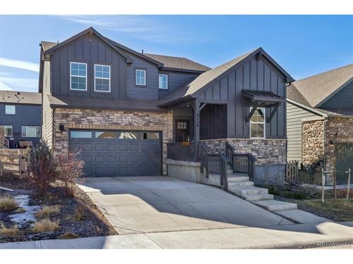 9750 Banner Peak St, Littleton, CO, 80125-9102 | Card Image