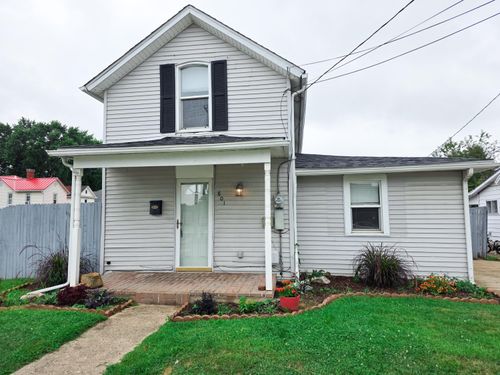 601 N Maple Street, Lancaster, OH, 43130 | Card Image