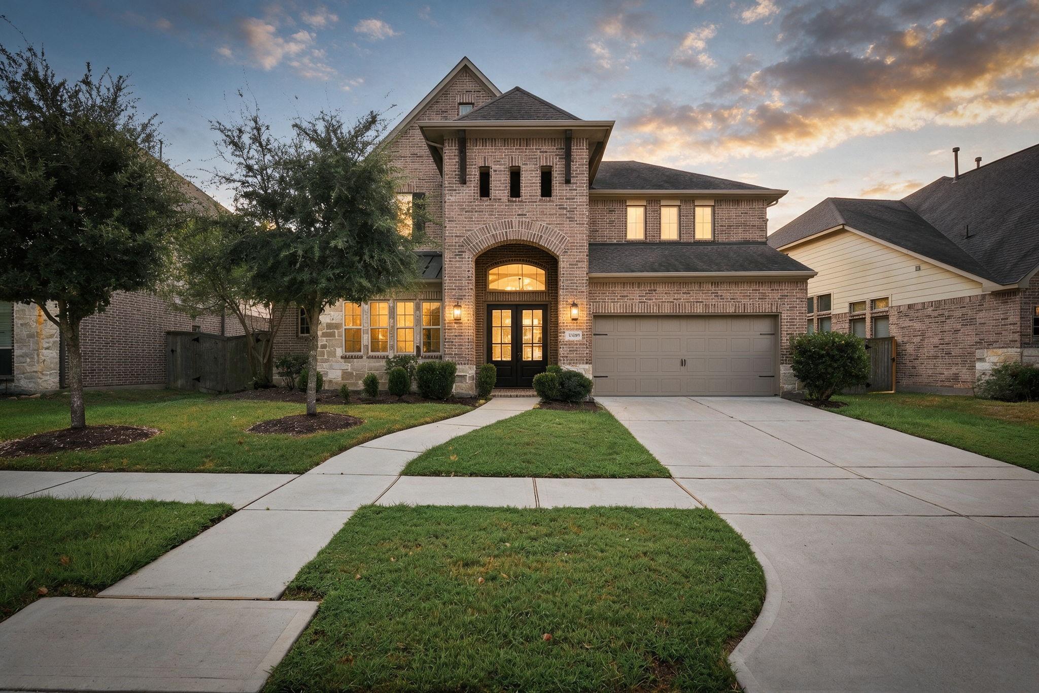 Residential in Fulshear