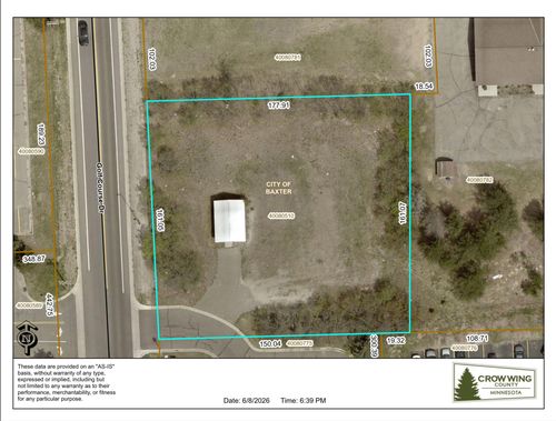 200 Golf Course Rd N, Baxter, MN, 56425 | Card Image
