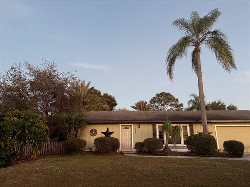 1101 Sw Jumper St, Port St. Lucie, FL, 34983 | Card Image