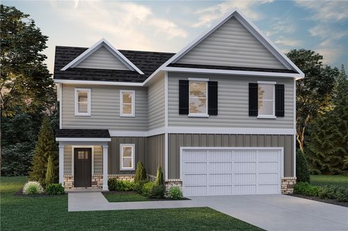 135 Crabapple Ln, Beaver Falls, PA, 15010-5157 | Card Image