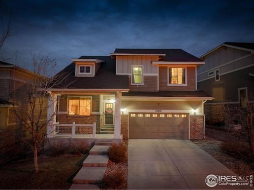 26881 E Roxbury Pl, Aurora, CO, 80016-7527 | Card Image