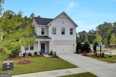 127 Kingsley Way, House other with 4 bedrooms, 3 bathrooms and 2 parking in Acworth GA | Image 3