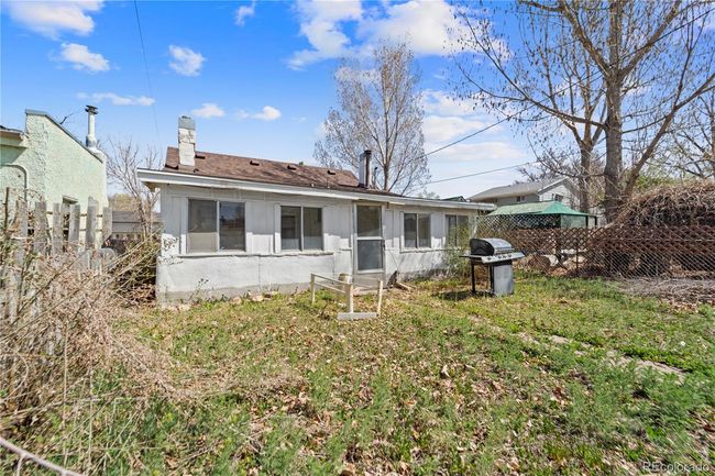 127 W 6 Th St, House other with 2 bedrooms, 1 bathrooms and null parking in Florence CO | Image 27