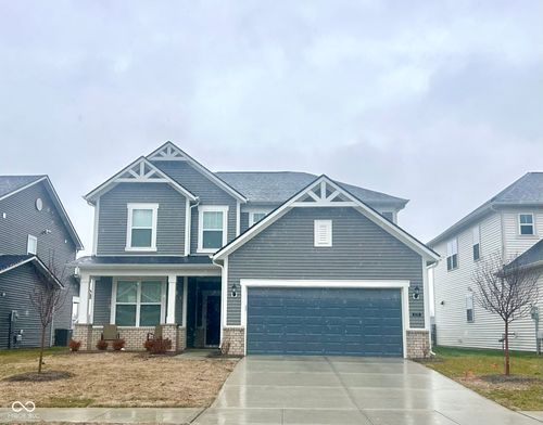 6776 Seabiscuit Rd, Whitestown, IN, 46075-7556 | Card Image