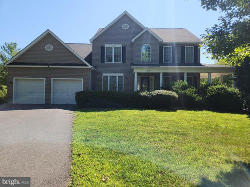 819 Woodcrest Loop, CULPEPER, VA, 22701-3175 | Card Image