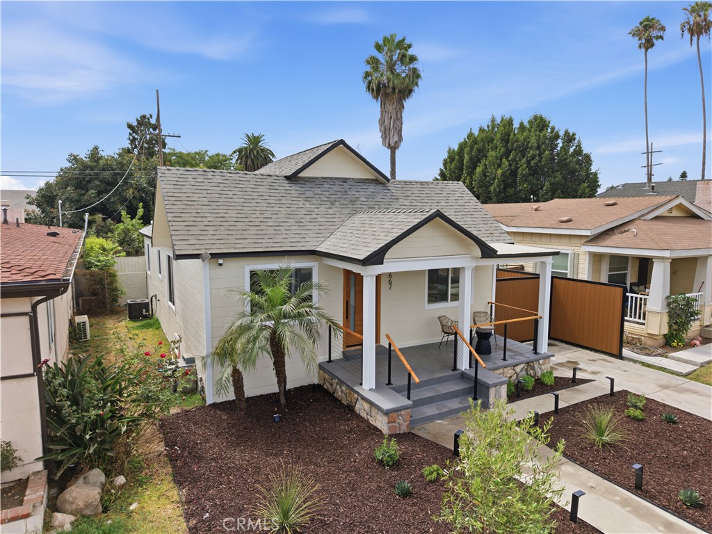 Residential in Los Angeles