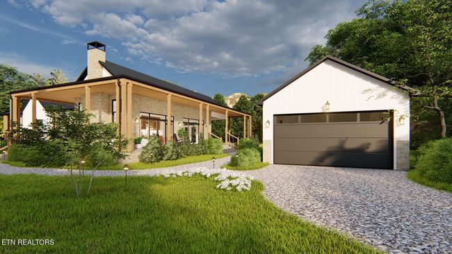 103 Moody Moon Ridge Way, House other with 3 bedrooms, 4 bathrooms and null parking in Newport TN | Image 4