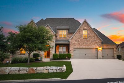 8335 Winecup Hl, House other with 4 bedrooms, 4 bathrooms and null parking in San Antonio TX | Image 1