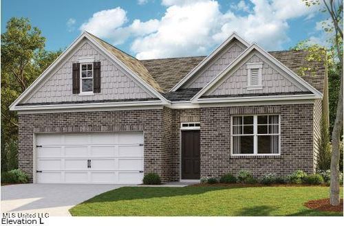 5562 Bunyan Hill Dr, Olive Branch, MS, 38654-1598 | Card Image