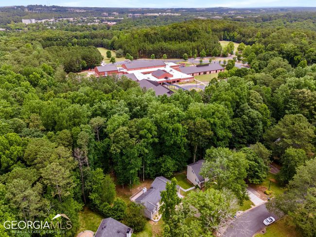 315 Tyson Cir, House other with 4 bedrooms, 2 bathrooms and null parking in Roswell GA | Image 41