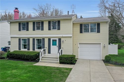 72 October Lane, Amherst, NY, 14228 | Card Image