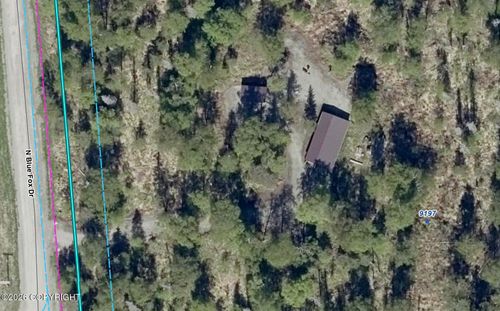9196 N Blue Fox Drive, Palmer, AK, 99645 | Card Image
