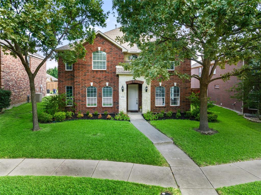 Mansfield Dr, Frisco, TX 75035