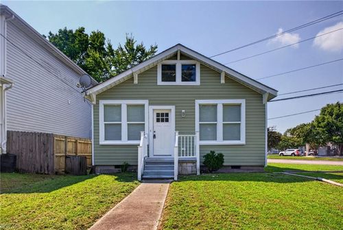 605 Lucas Ave, Norfolk, VA, 23502-3863 | Card Image