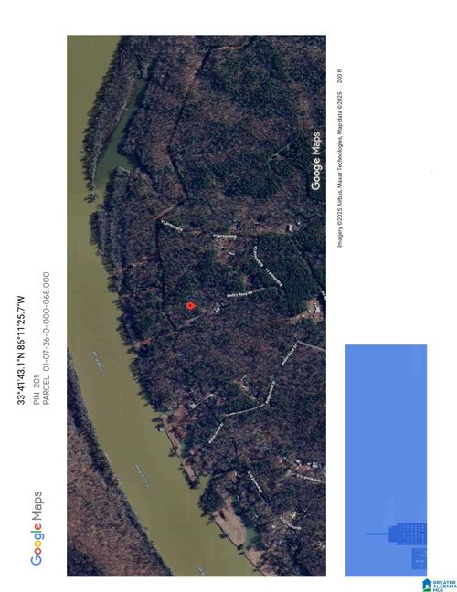 39-LOT 30 Embry Bend Rd, LINCOLN, AL, 35096 | Card Image