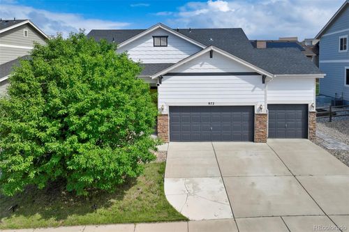 972 Fire Rock Pl, Colorado Springs, CO, 80921-8425 | Card Image