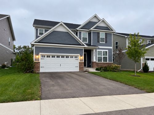 1017 Kessler Dr, Mundelein, IL, 60060-5022 | Card Image