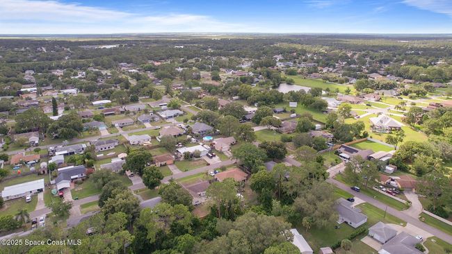 6640 Dock Ave, House other with 3 bedrooms, 2 bathrooms and null parking in Cocoa FL | Image 25