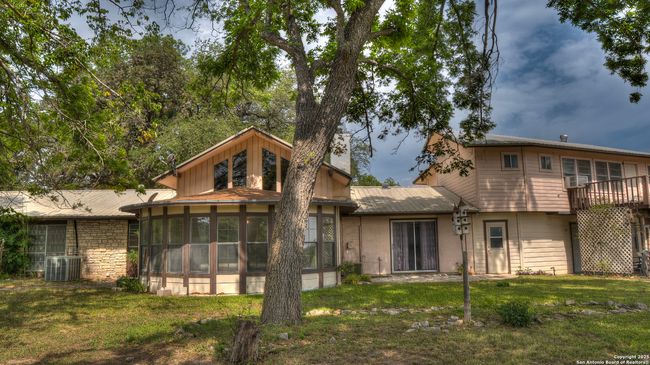 6671 Ranch Road 1120, Home with 4 bedrooms, 3 bathrooms and null parking in Rio Frio TX | Image 14
