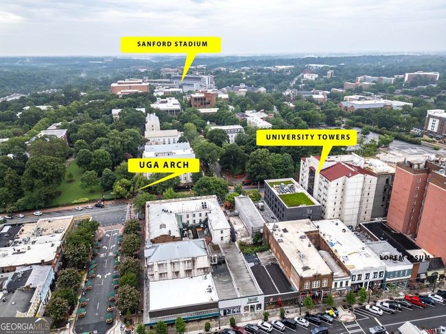APT-203 - 131 E Broad St, Condo with 1 bedrooms, 1 bathrooms and null parking in Athens GA | Image 21