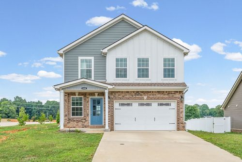 835 Karmaflux Way, Clarksville, TN, 37043-3897 | Card Image