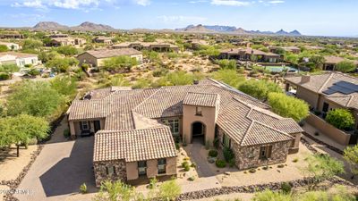 37301 N 99 Th Street, House other with 4 bedrooms, 4 bathrooms and null parking in Scottsdale AZ | Image 3