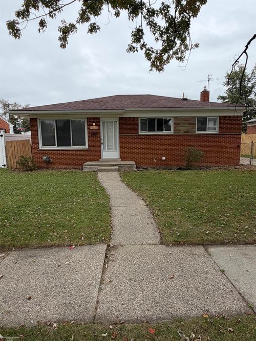 25340 Campbell Ave, Warren, MI, 48089-3542 | Card Image