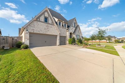 23502 Verge Sims Drive, House other with 4 bedrooms, 3 bathrooms and null parking in Richmond TX | Image 3