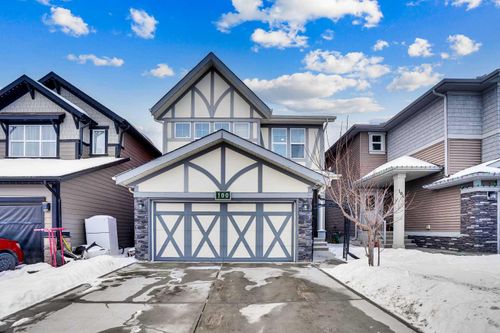 100 Kingsbury Close Se, Airdrie, AB, T4A0R3 | Card Image