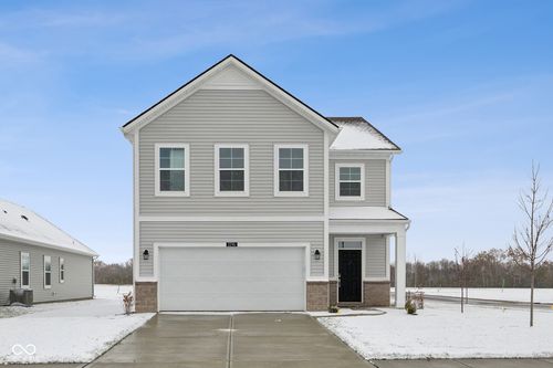 2296 Marjorie Way, Shelbyville, IN, 46176-7070 | Card Image