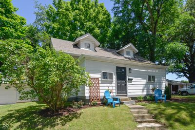 5958 Beechwood Avenue, House other with 3 bedrooms, 2 bathrooms and null parking in Indianapolis IN | Image 1