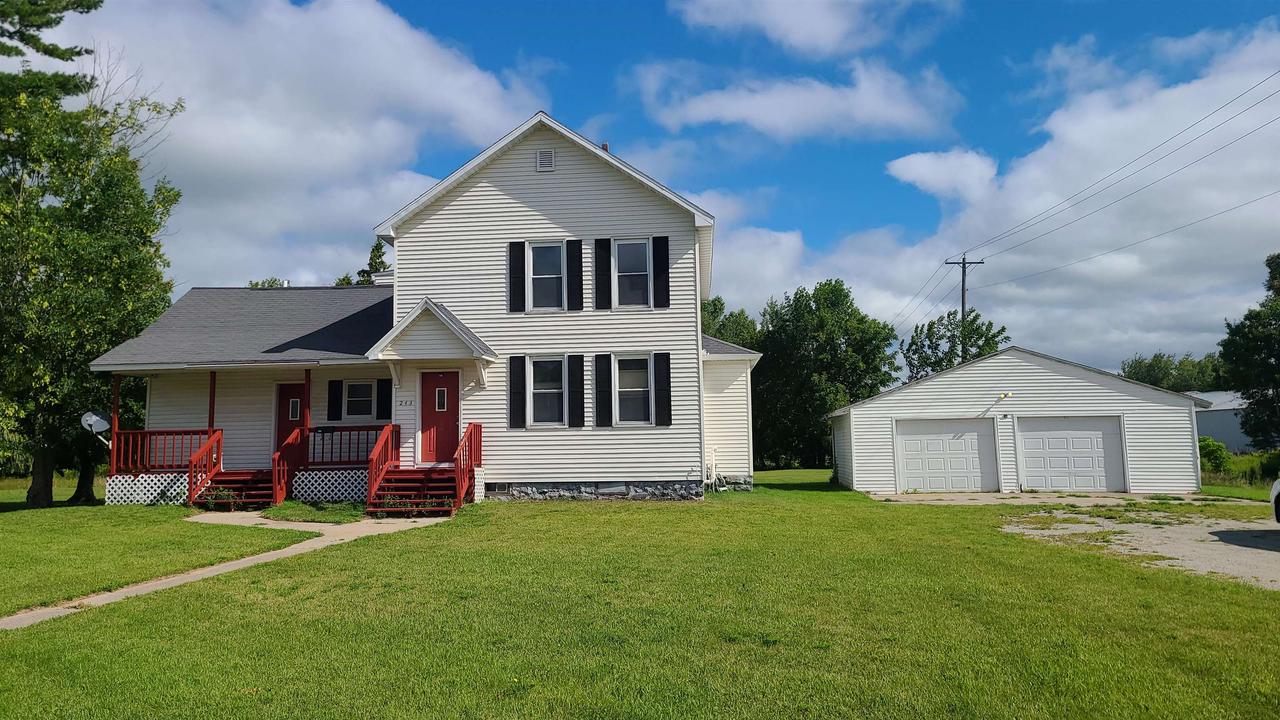 Main St, Oconto, WI 54153